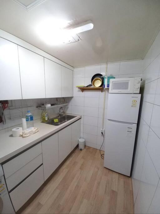 Family Home Сеул Экстерьер фото