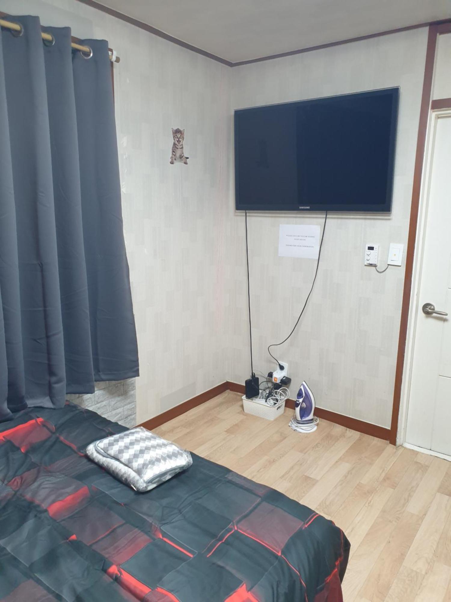 Family Home Сеул Экстерьер фото