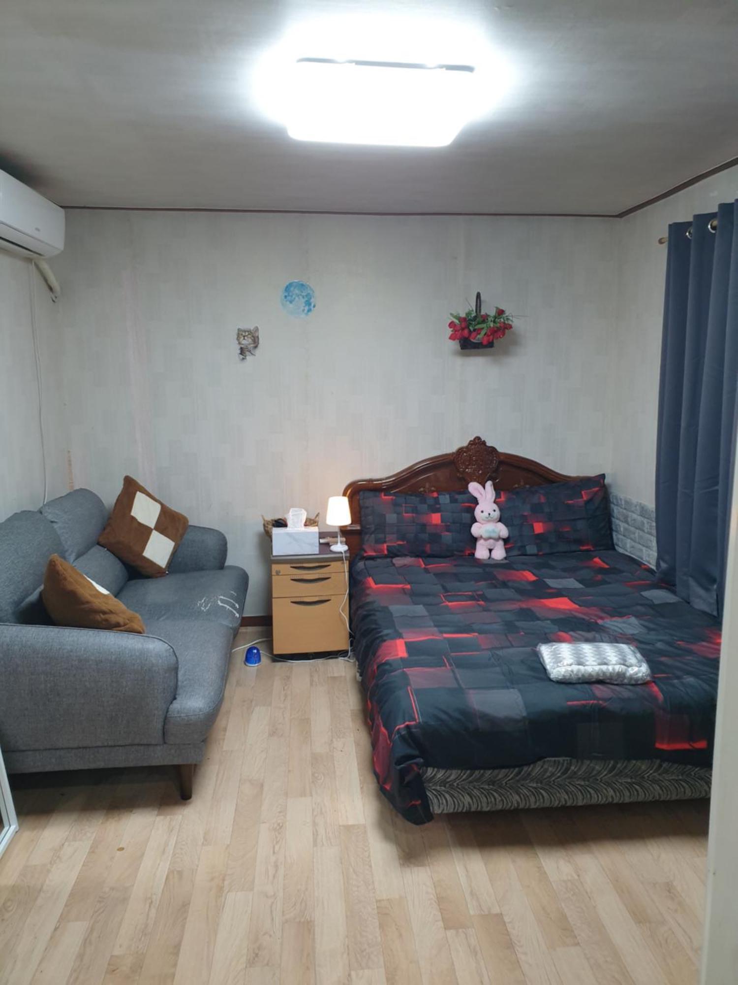 Family Home Сеул Экстерьер фото