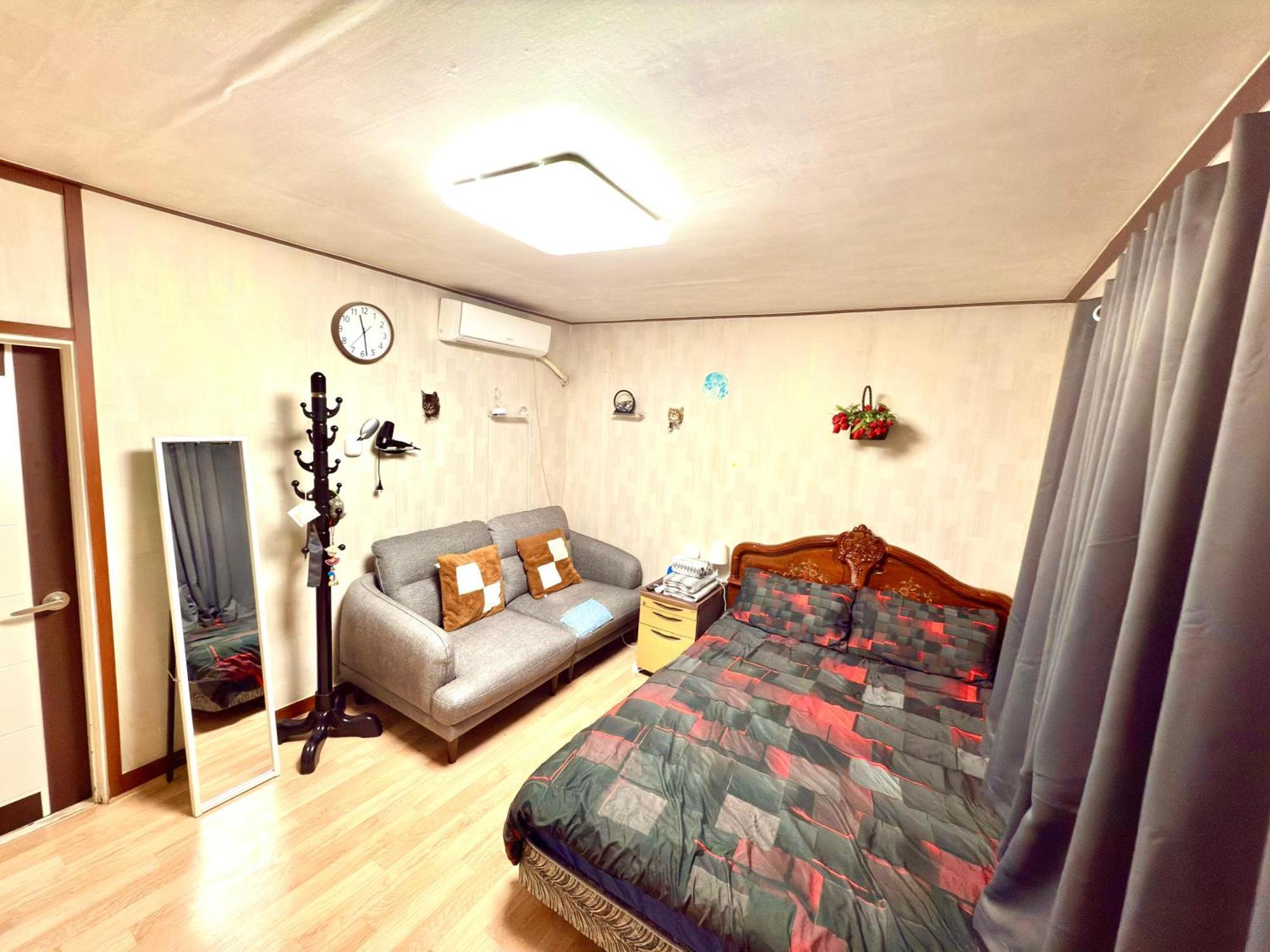 Family Home Сеул Экстерьер фото