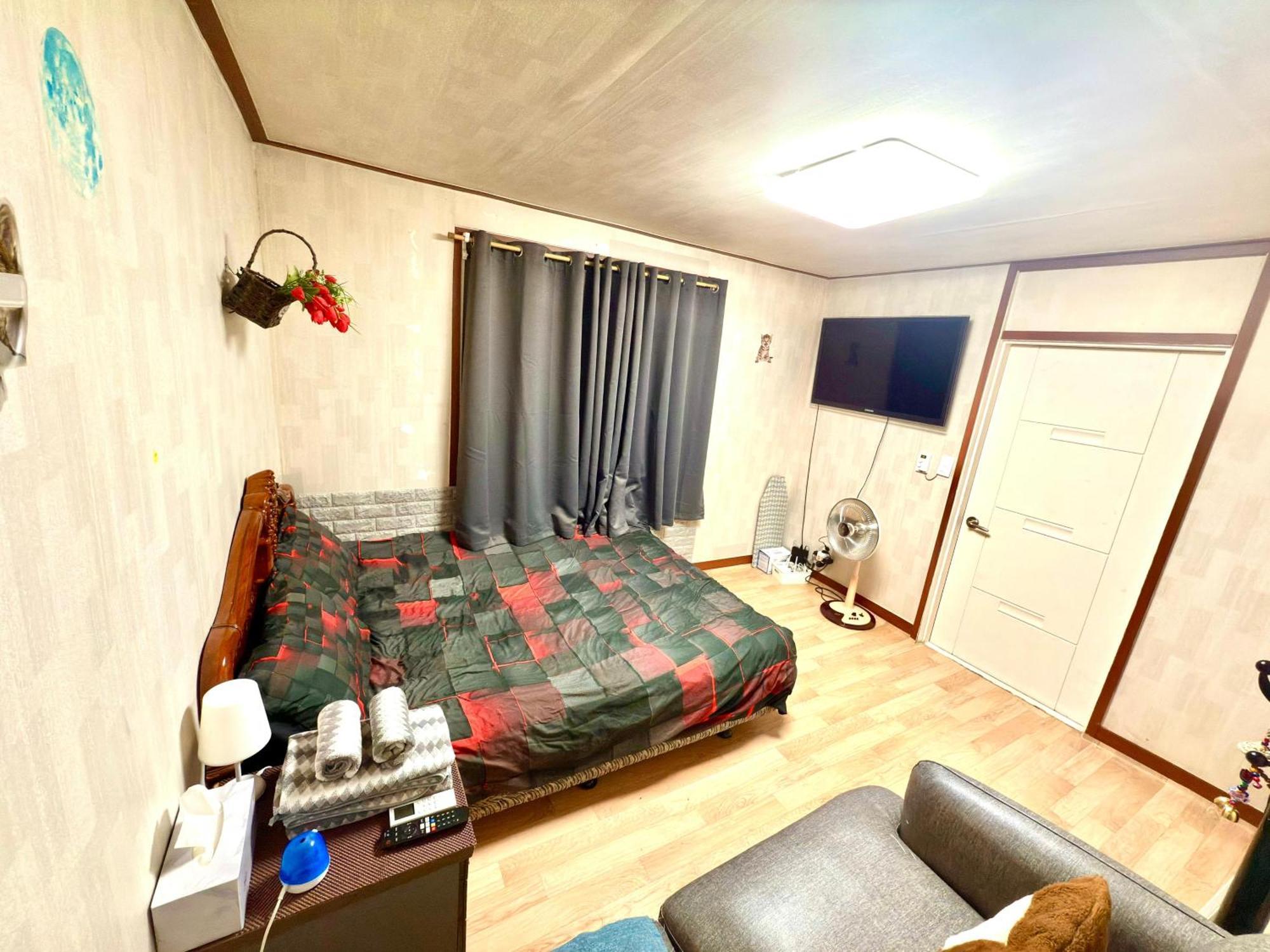 Family Home Сеул Экстерьер фото
