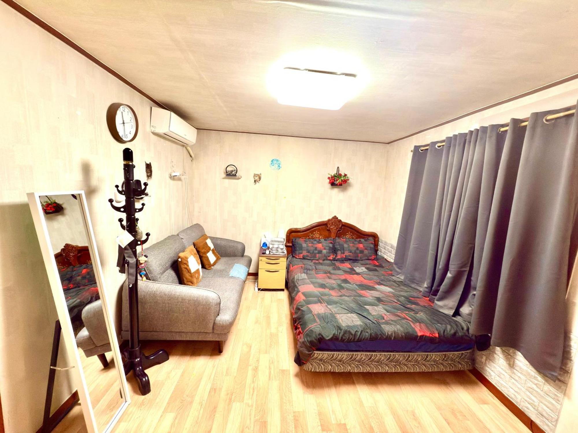 Family Home Сеул Экстерьер фото